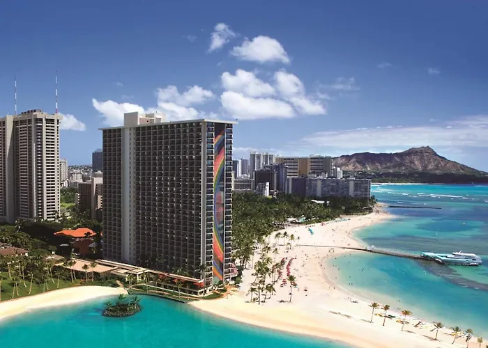 Hilton Hawaiian Village Waikiki Beach Resort Honolulu