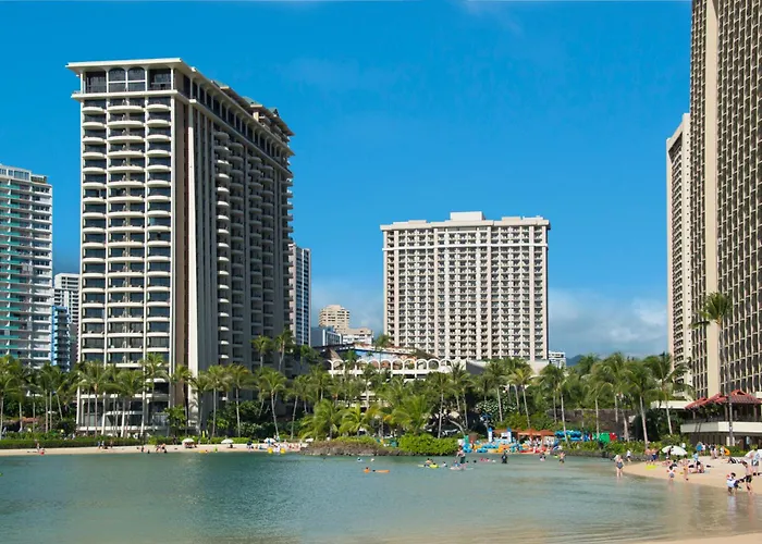 Hilton Grand Vacations Club At Hilton Hawaiian Village Honolulu