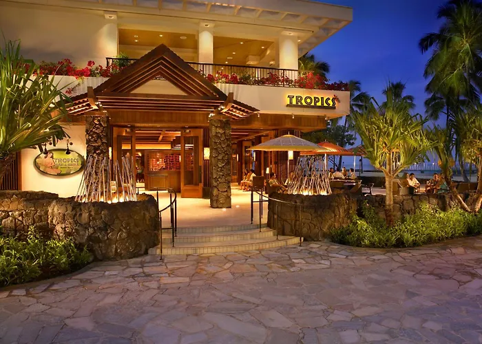 Hilton Grand Vacations Club At Hilton Hawaiian Village Honolulu